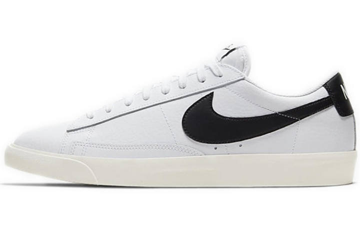 Nike Nike Blazer Low Leather White Black
