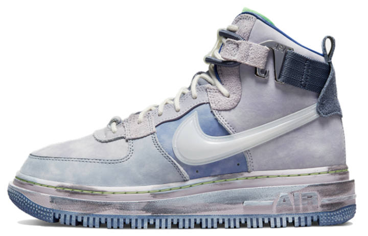 Nike Nike Air Force 1 High Utility 2.0 'Deep Freeze' Women's