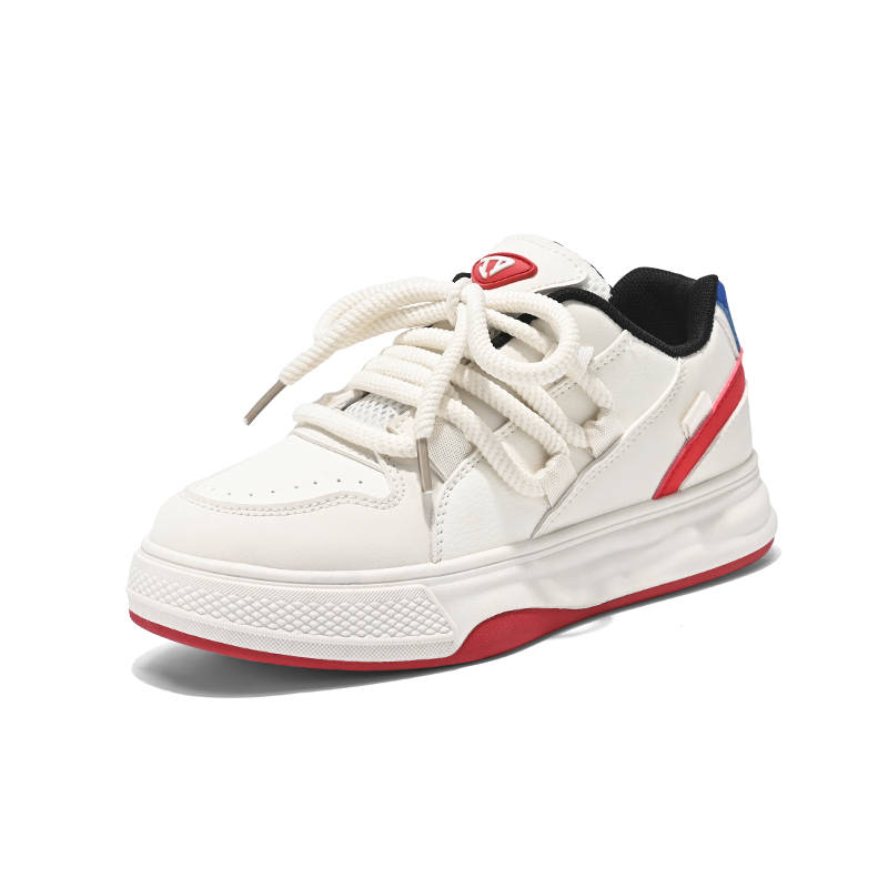 TONYBEAR Lightweight Breathable Lightweight And Breathable Low top Skateboard Shoes Women's