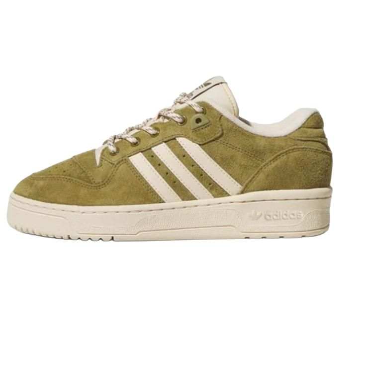 Adidas Originals Adidas Rivalry Low Tennis 'Green' Women's