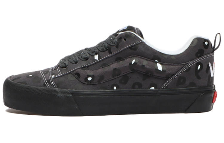 Vans Knu-Skool Imran Potato x Vans VR3 Lx 'Leopard - Asphalt'