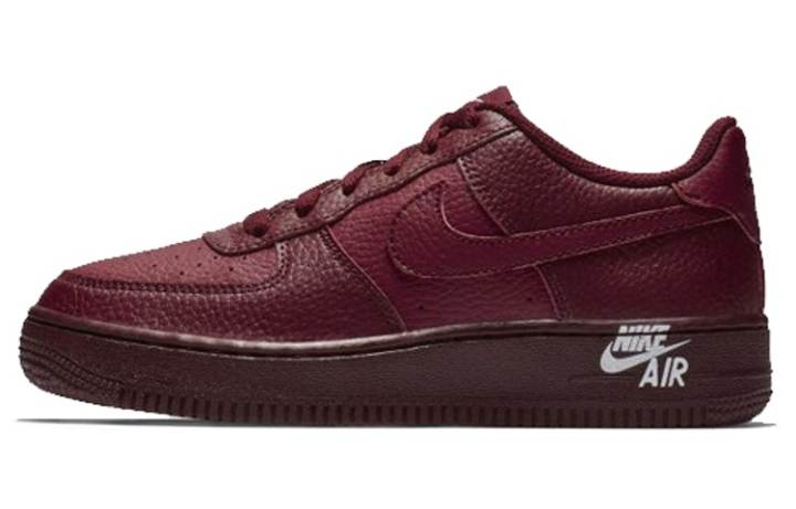 Nike Nike Air Force 1 'Wine Red' Women's
