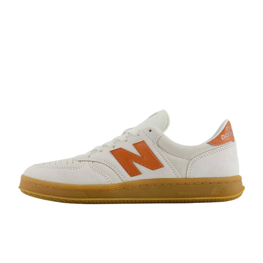 New Balance New Balance NB T500 Pigskin Skateboard Shoes Men's D Width
