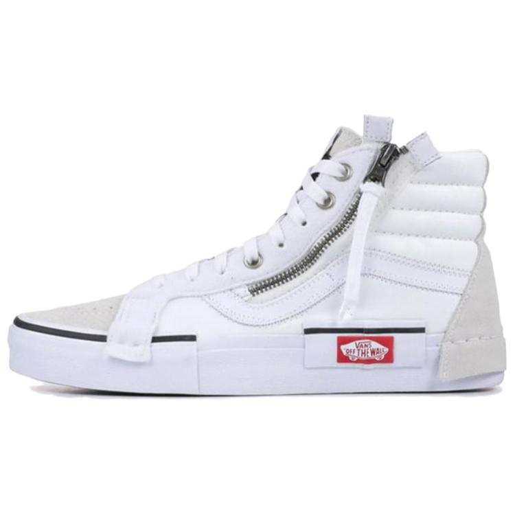 Vans Vans SK8-Hi Cap Lx Reissue 'White Checkerboard'