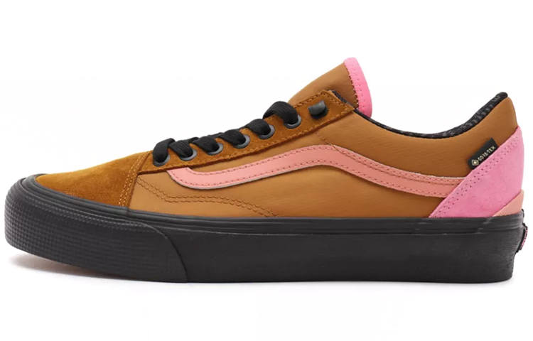 Vans Old Skool Vans GORE-TEX 'Golden Brown Pink'