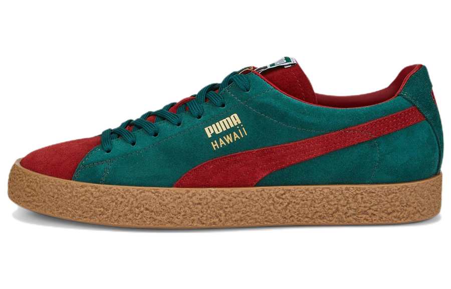 PUMA PUMA Hawaii Og 'Red Green'