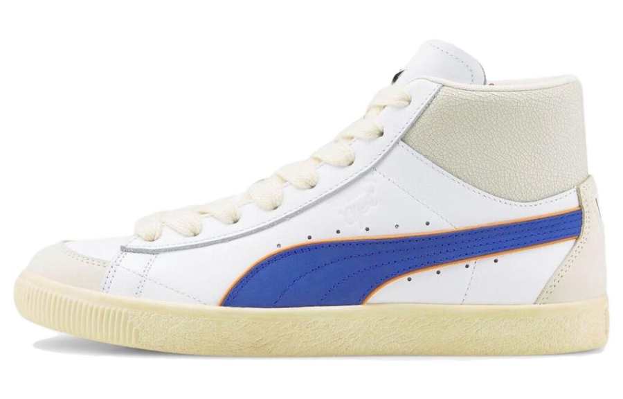 PUMA Clyde Mid BBall Rhuigi New York Worldwide