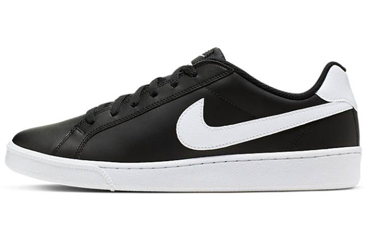 Nike Nike Court Majestic Leather 'Black White'