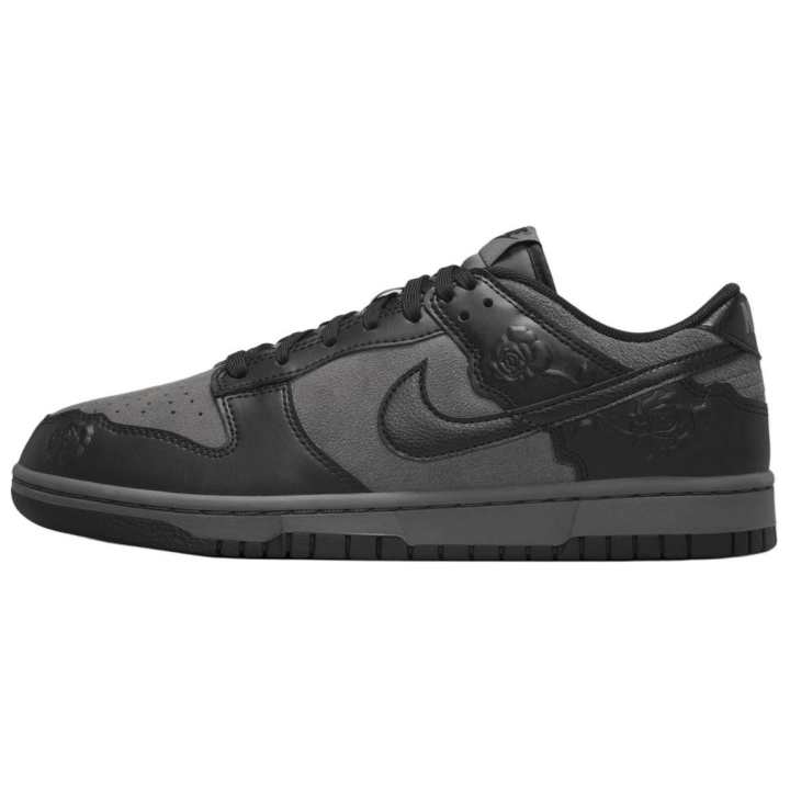 Nike Nike Dunk Low Black Roses Women's