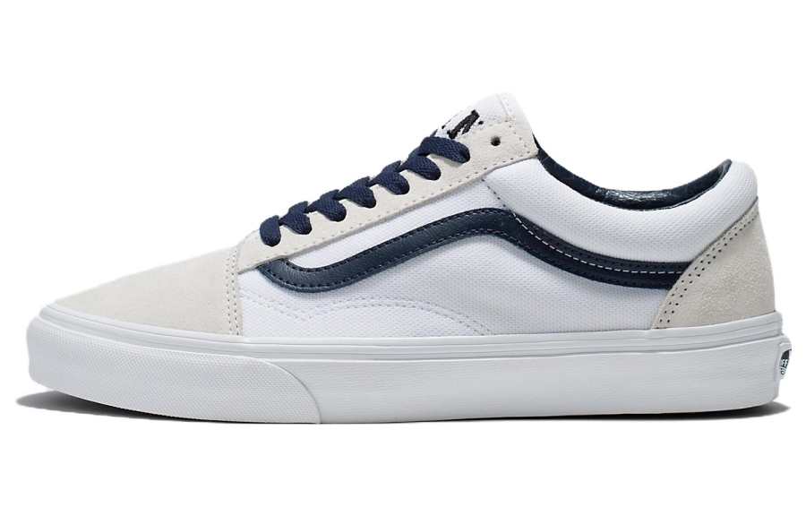 Vans Vans Club Old Skool 'White Blue'