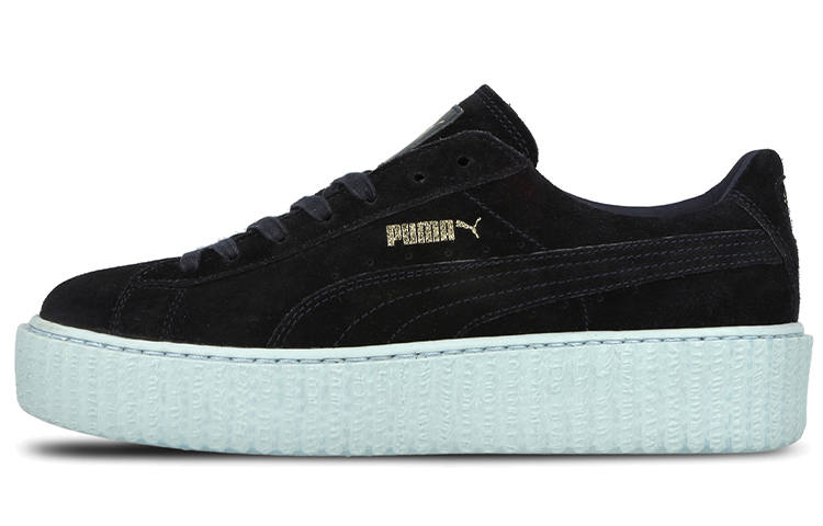 PUMA Fenty X Suede Creeper 'Peacoat' Women's