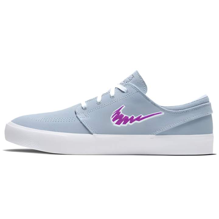 Nike Nike Zoom Stefan Janoski Rm Sb 'Light Armory Blue Vivid Purple'