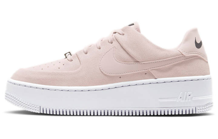 Nike Nike Air Force 1 Sage Low Barely Rose Women's