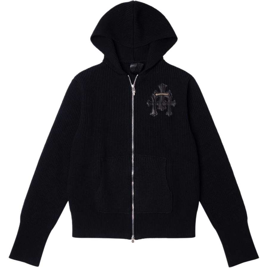 Chrome Hearts Cashmere Sweater Unisex