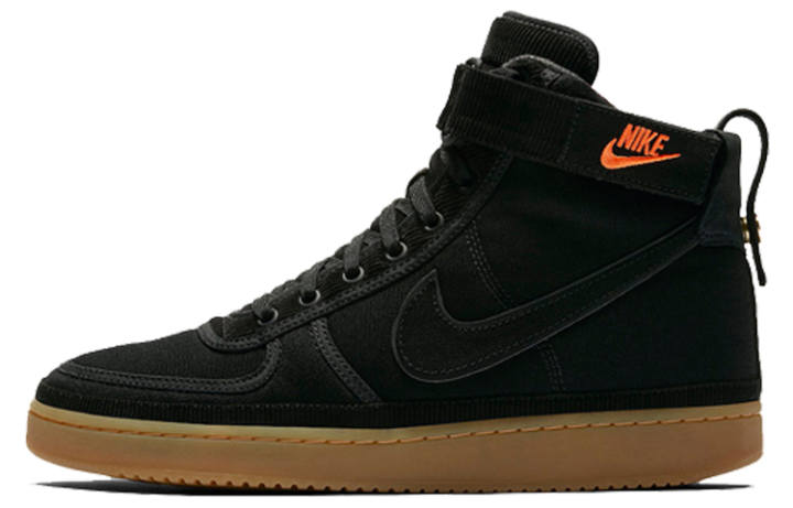 Nike Nike Vandal High Supreme Carhartt Wip Black