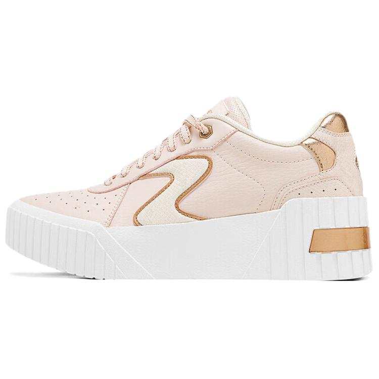 Skechers Low top Skateboard Shoes Women's Pink