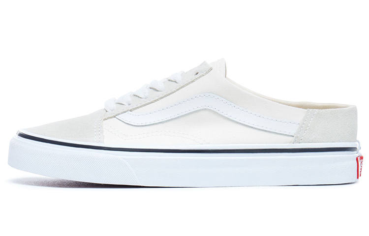 Vans Old Skool Vans Mule 'White' Women's