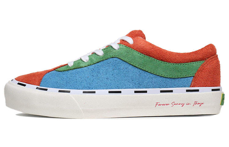 Vans Bold Ni Dobale x Bold Ni Vans Lx 'Forever Sunny in Ikoyi'
