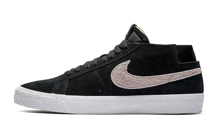 Nike Nike Sb Zoom Blazer Chukka Black Atmosphere Grey
