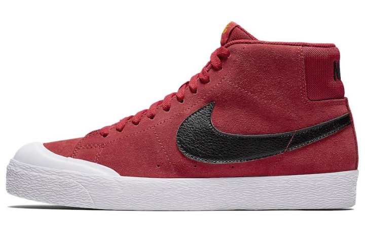 Nike Nike Blazer SB BLAZER MID XT Slip Resistant Cushioning Abrasion Resistant Slip Resistant Cushioning Abrasion Resistant