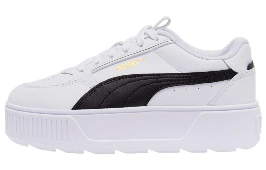 PUMA Karmen Rebelle 'White Black' Women's