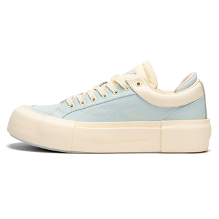 MATNUT Light Blue, Platform, Height Increasing, Skateboard Shoes