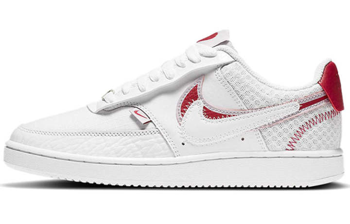 Nike Nike Court Vision Low Premium Valentine's Day Women's