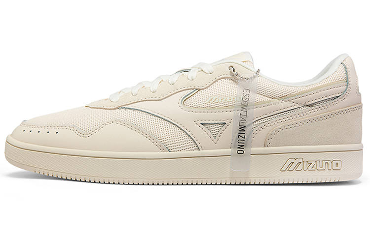 Mizuno Court Lite Essential Leather, Textile Casual Slip Resistant Abrasion Resistant Slip Resistant Abrasion Resistant