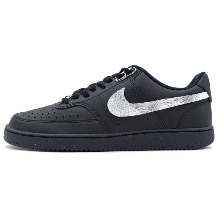 Nike Nike Court Vision Black Warrior Liquid Metal