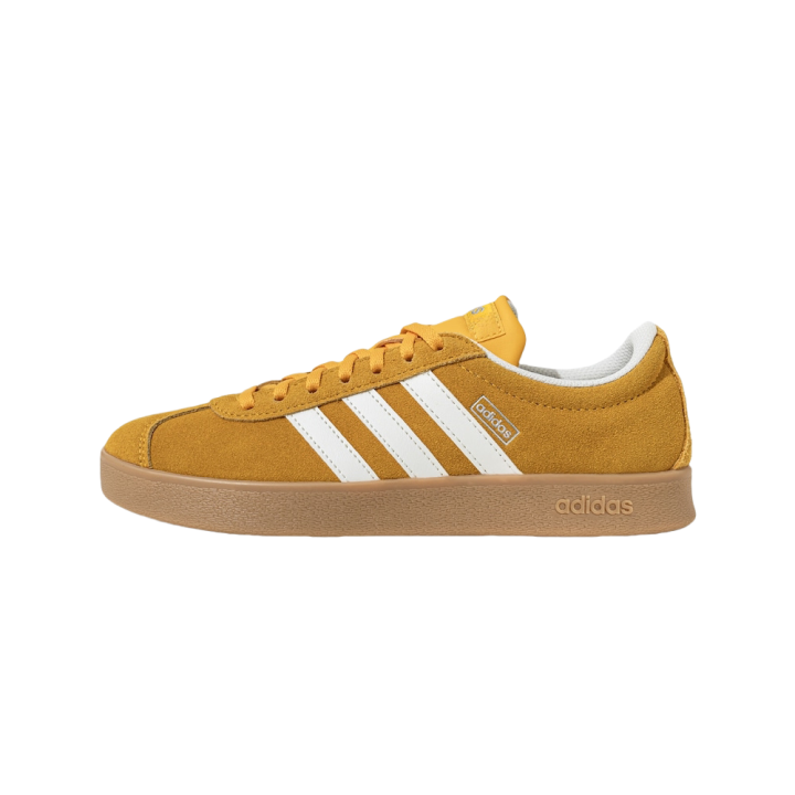Adidas Adidas Vl Court Classic 'Yellow White Gum'