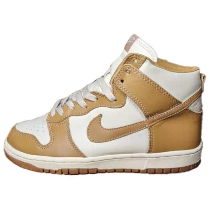 Nike Nike Dunk High Pro B Slip Resistant Abrasion Resistant Slip Resistant Abrasion Resistant High top Skateboard Shoes
