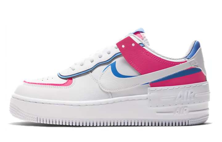 Nike Nike Air Force 1 Low Shadow Cotton Candy Women's