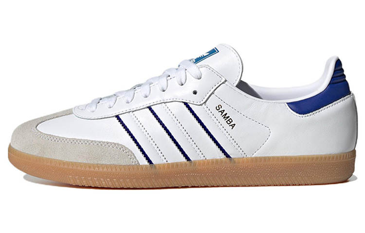 Adidas Originals Samba Adidas Originals 'White Lucid Blue'