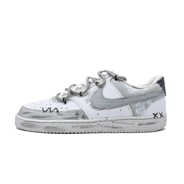 Nike Nike Court Vision Starlight Dream Slip Resistant Abrasion Resistant Slip Resistant Abrasion Resistant Low top