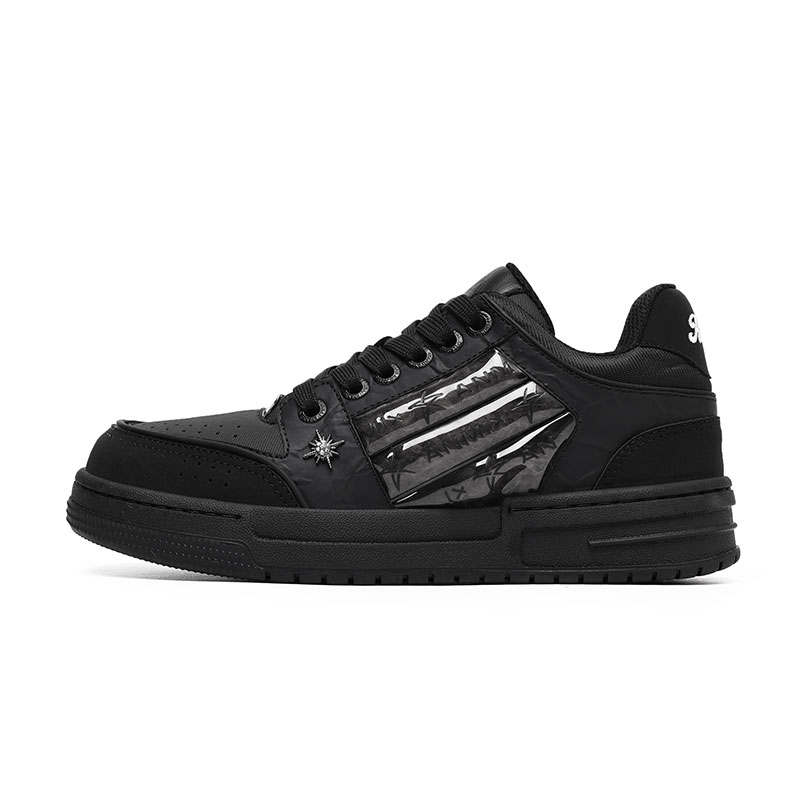 Roubini Lightweight Breathable Height Increasing Lightweight Breathable Height Increasing Low top Skateboard Shoes