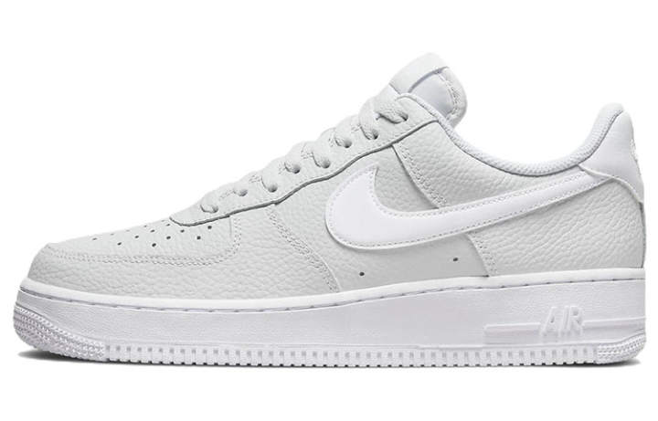 Nike Nike Air Force 1 Low 07 Pebbled Pure Platinum