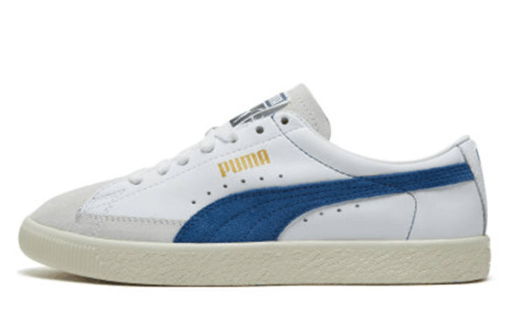PUMA PUMA Basket 90680 Lifestyle Limited Edition 'Blue White'