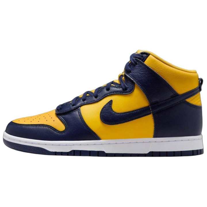 Nike Nike Dunk High Michigan 2025