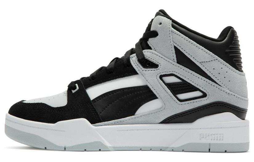 PUMA Slipstream Invdr Mid Pastel 'Black White Gray' Women's