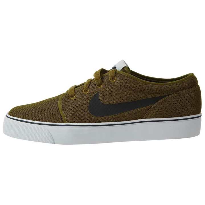 Nike Nike Toki Low Txt Olive Flack/Black White