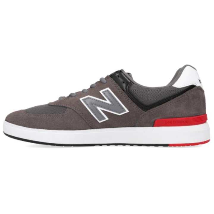 New Balance New Balance All Coasts 574 'Grey Red'