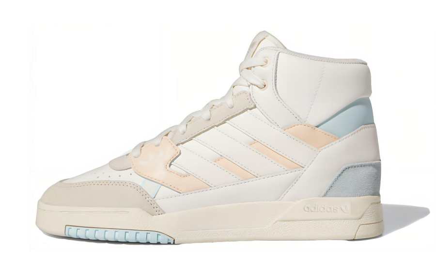 Adidas Originals Drop Step Xl 'White Multi Color' Women's