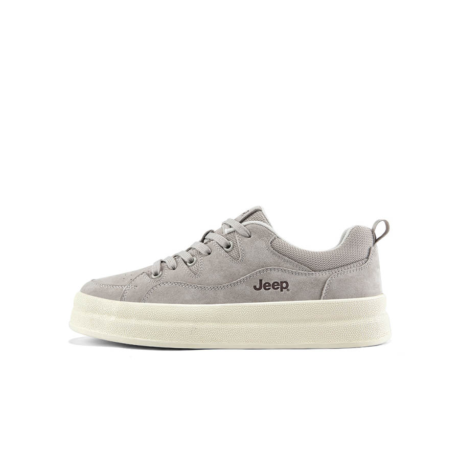 Jeep Abrasion Resistant Low top Skateboard Shoes Men's