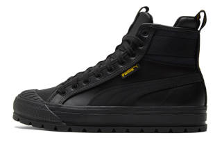 PUMA Capri Para Wtr 'Black'