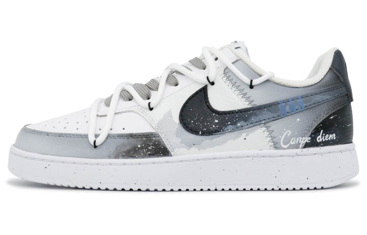 Nike Nike Court Vision 1 Ninth Inning Manufacturing, Yunmeng Galaxy Cushioning Slip Resistant Cushioning Slip Resistant