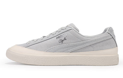 PUMA PUMA Clyde Diamond Supply Co. Glacier Grey