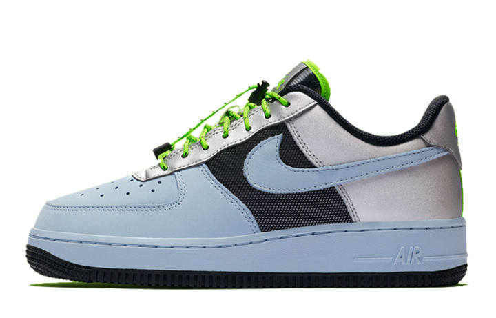Nike Nike Air Force 1 Low Toggle Celestine Blue Women's