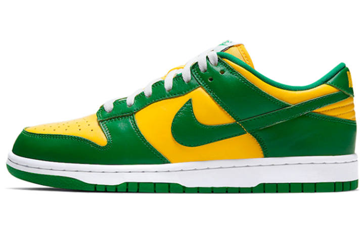 Nike Nike Dunk Low 'Brazil' 2020