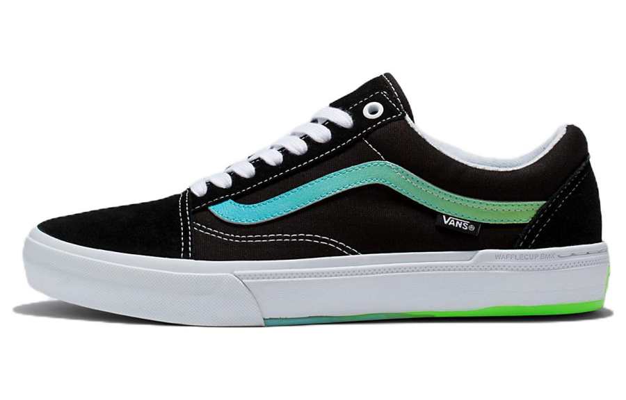 Vans Old Skool Bmx Vans 'Gradient - Black Green'