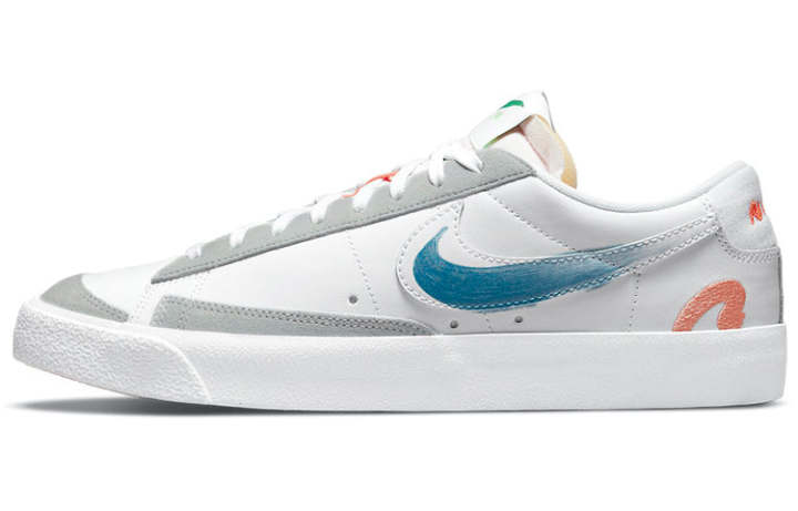 Nike Nike Blazer Low 77 Flyleather Mayumi Yamase White
